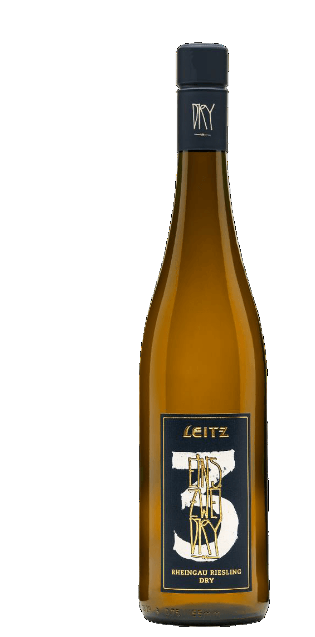 Eins-Zwei-Dry Riesling